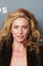 CLAUDIA BLACK at The Game Awards 2017 at Microsoft Theater in Los Angeles 12/07/2017