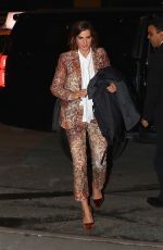 COBIE SMULDERS Arrives at Bowery Hotel in New York 12/13/2017