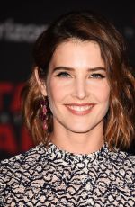 COBIE SMULDERS at Star Wars: The Last Jedi Premiere in Los Angeles 12/09/2017