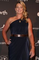 COCO VANDEWEGHE and Jack Sock at Hopman Cup New Years Eve Players Ball in Perth 12/31/2017