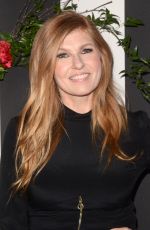 CONNIE BRITTON at Land of Distraction Launch Party in Los angeles 11/30/2017