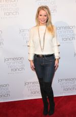 CRYSTAL HUNT at Jameson Animal Rescue Ranch Presents Napa in Need in Beverly Hills 12/02/2017