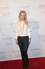 CRYSTAL HUNT at Jameson Animal Rescue Ranch Presents Napa in Need in Beverly Hills 12/02/2017
