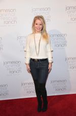 CRYSTAL HUNT at Jameson Animal Rescue Ranch Presents Napa in Need in Beverly Hills 12/02/2017