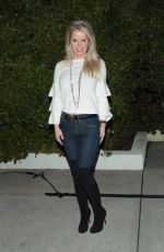 CRYSTAL HUNT at Jameson Animal Rescue Ranch Presents Napa in Need in Beverly Hills 12/02/2017