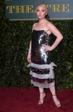 DAISY LEWIS at London Evening Standard Theatre Awards in London 12/03/2017