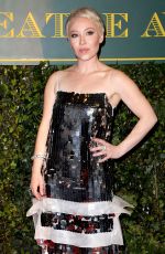 DAISY LEWIS at London Evening Standard Theatre Awards in London 12/03/2017