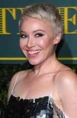 DAISY LEWIS at London Evening Standard Theatre Awards in London 12/03/2017
