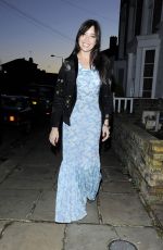 DAISY LOWE Out and About in London 12/18/2017