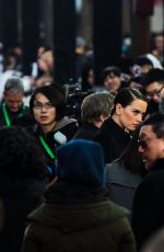 DAISY RIDLEY at Star Wars: The Last Jedi Premiere in Shanghai 12/20/2017