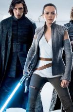 DAISY RIDLEY in Apple Magazine, December 2017