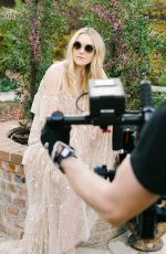 DAKOTA FANNING for Jmmy Choo, Spring/Summer 2017
