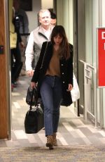 DAKOTA JOHSNON Arrives in Colorado 12/19/2017