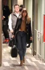 DAKOTA JOHSNON Arrives in Colorado 12/19/2017