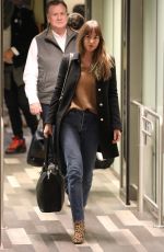 DAKOTA JOHSNON Arrives in Colorado 12/19/2017