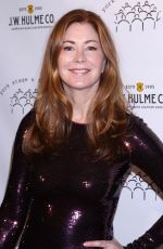 DANA DELANY at New York Stage and Film Winter Gala at Pier 60 in New York 12/05/2017