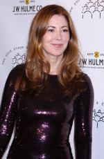 DANA DELANY at New York Stage and Film Winter Gala at Pier 60 in New York 12/05/2017
