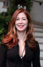 DANA DELANY at Phantom Thread Premiere in New York 12/11/2017