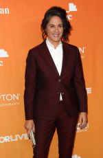DANA GOLDBERG at Trevor Project’s 2017 Trevorlive Gala in Los Angeles 12/03/2017