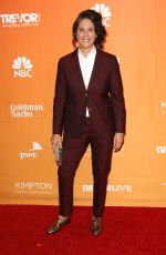 DANA GOLDBERG at Trevor Project’s 2017 Trevorlive Gala in Los Angeles 12/03/2017