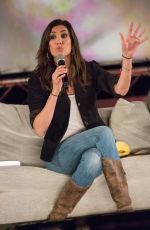 DANIELA RUAH at Comic-con in Portugal 12/17/2017