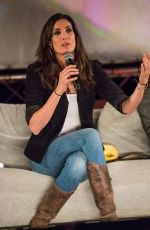 DANIELA RUAH at Comic-con in Portugal 12/17/2017