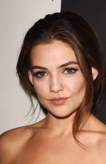 DANIELLE CAMPBELL at Land of Distraction Launch Party in Los angeles 11/30/2017