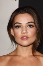 DANIELLE CAMPBELL at Land of Distraction Launch Party in Los angeles 11/30/2017