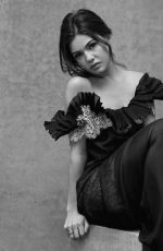 DANIELLE CAMPBELL for Monrowe Magazine, 2017