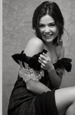 DANIELLE CAMPBELL for Monrowe Magazine, 2017