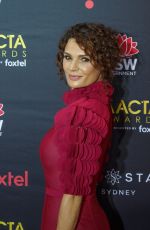 DANIELLE CORMACK at 2017 AACTA Awards in Sydney 12/06/2017