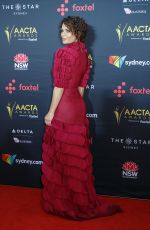 DANIELLE CORMACK at 2017 AACTA Awards in Sydney 12/06/2017