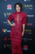 DANIELLE CORMACK at 2017 AACTA Awards in Sydney 12/06/2017