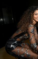 DANIELLE HERRINGTON at CR Fashion Book Celebrates Launch of CR Girls 2018 in New York 12/12/2017