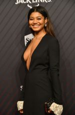 DANIELLE HERRINGTON at Sports Illustrated Sportsperson of the Year 2017 Awards in New York 12/05/2017