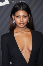 DANIELLE HERRINGTON at Sports Illustrated Sportsperson of the Year 2017 Awards in New York 12/05/2017