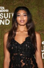 DANIELLE HERRINGTON at Sports Illustrated Swimsuit Island at W Hotel in Miami 12/07/2017