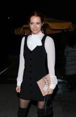DARBY STANCHFIELD at Jennifer Klein’s House Party in Los Angeles 12/02/2017