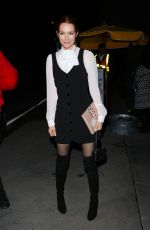 DARBY STANCHFIELD at Jennifer Klein’s House Party in Los Angeles 12/02/2017