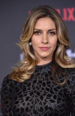 DAWN OLIVIERI at Bright Premiere in Los Angeles 12/13/2017