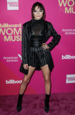 DAYA at 2017 Billboard Women in Music Awards in Los Angeles 11/30/2017