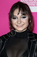 DAYA at 2017 Billboard Women in Music Awards in Los Angeles 11/30/2017