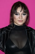 DAYA at 2017 Billboard Women in Music Awards in Los Angeles 11/30/2017