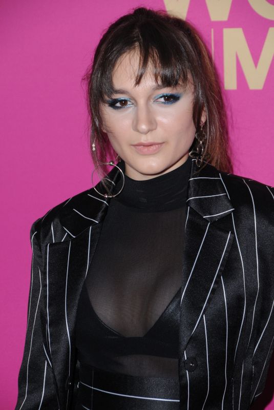 DAYA at 2017 Billboard Women in Music Awards in Los Angeles 11/30/2017