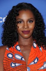 DEBORAH AYORINDE at 2017 Beat the Odds Awards in Los Angeles 12/07/2017