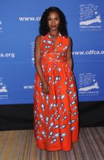 DEBORAH AYORINDE at 2017 Beat the Odds Awards in Los Angeles 12/07/2017