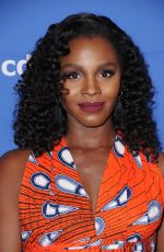 DEBORAH AYORINDE at 2017 Beat the Odds Awards in Los Angeles 12/07/2017