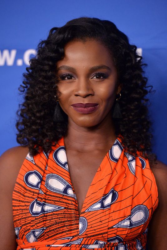DEBORAH AYORINDE at 2017 Beat the Odds Awards in Los Angeles 12/07/2017