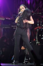 DEMI LOVATO at 103.5 Kiss FM
