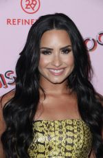 DEMI LOVATO at Refinery29 29Rooms Los Angeles: Turn It Into Art Opening Party 12/06/2017